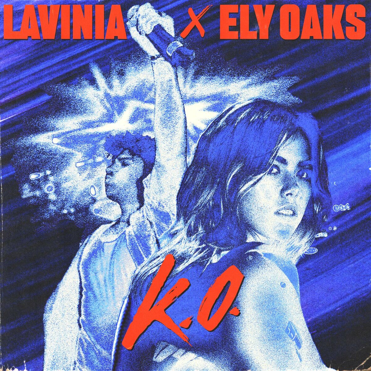 Album cover of K.O.