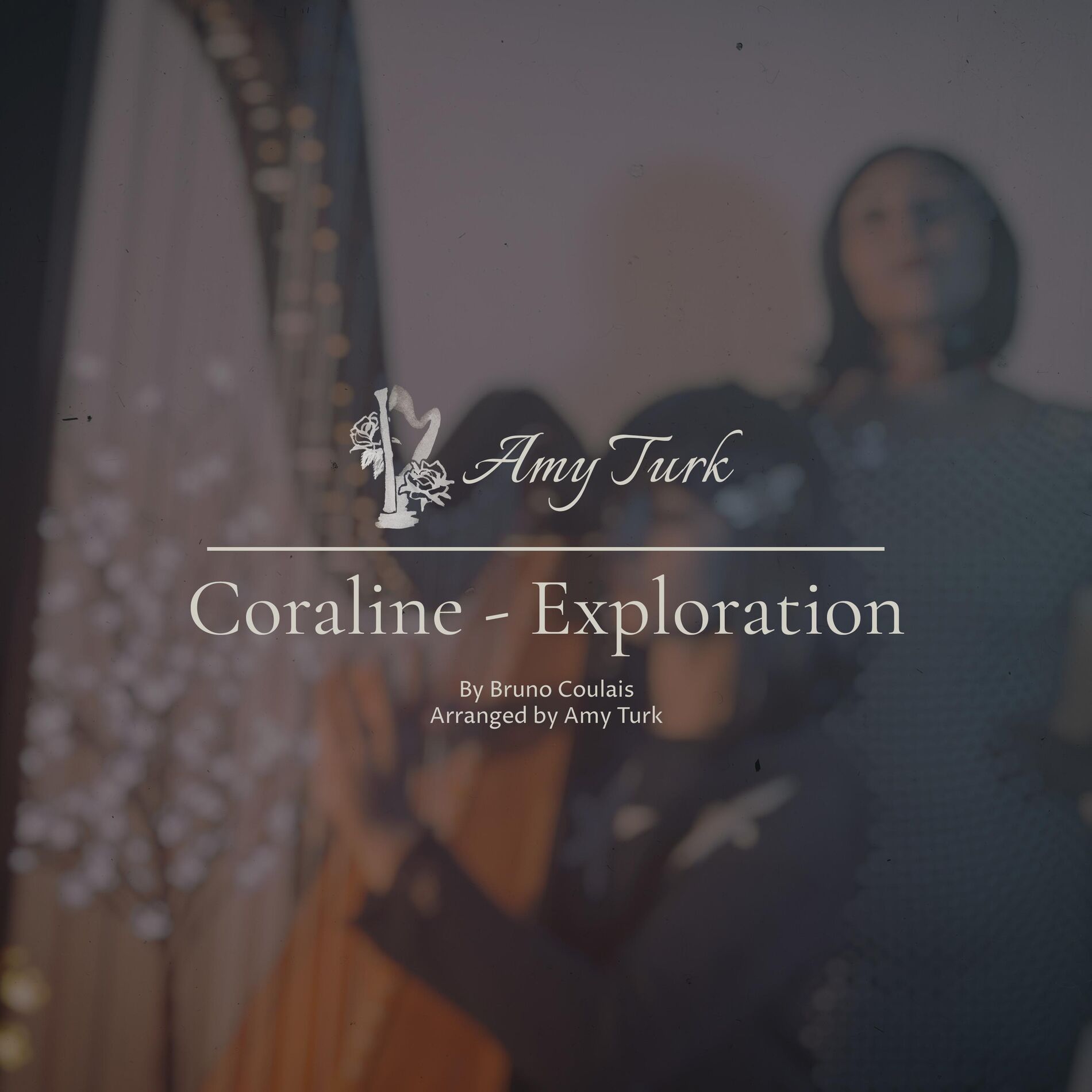 Album cover of Exploration (Coraline) [feat. Julia K]