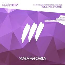 Cover of Take Me Home