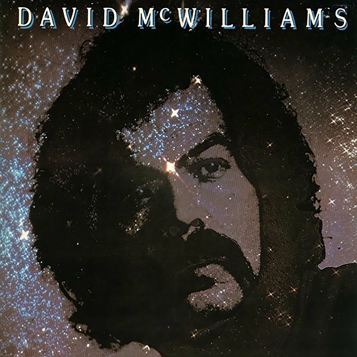Album cover of David McWilliams