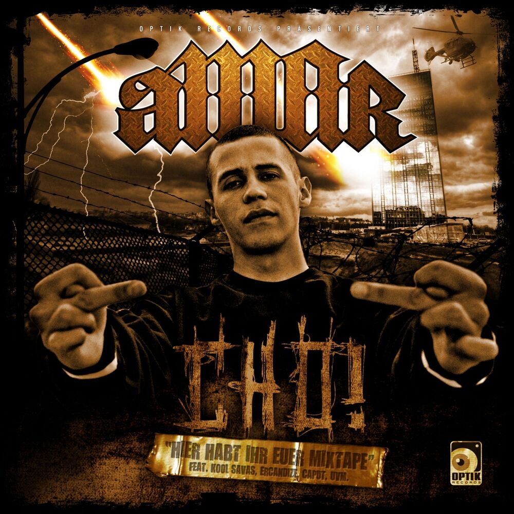 Picture of Cho! Hier habt ihr euer Mixtape