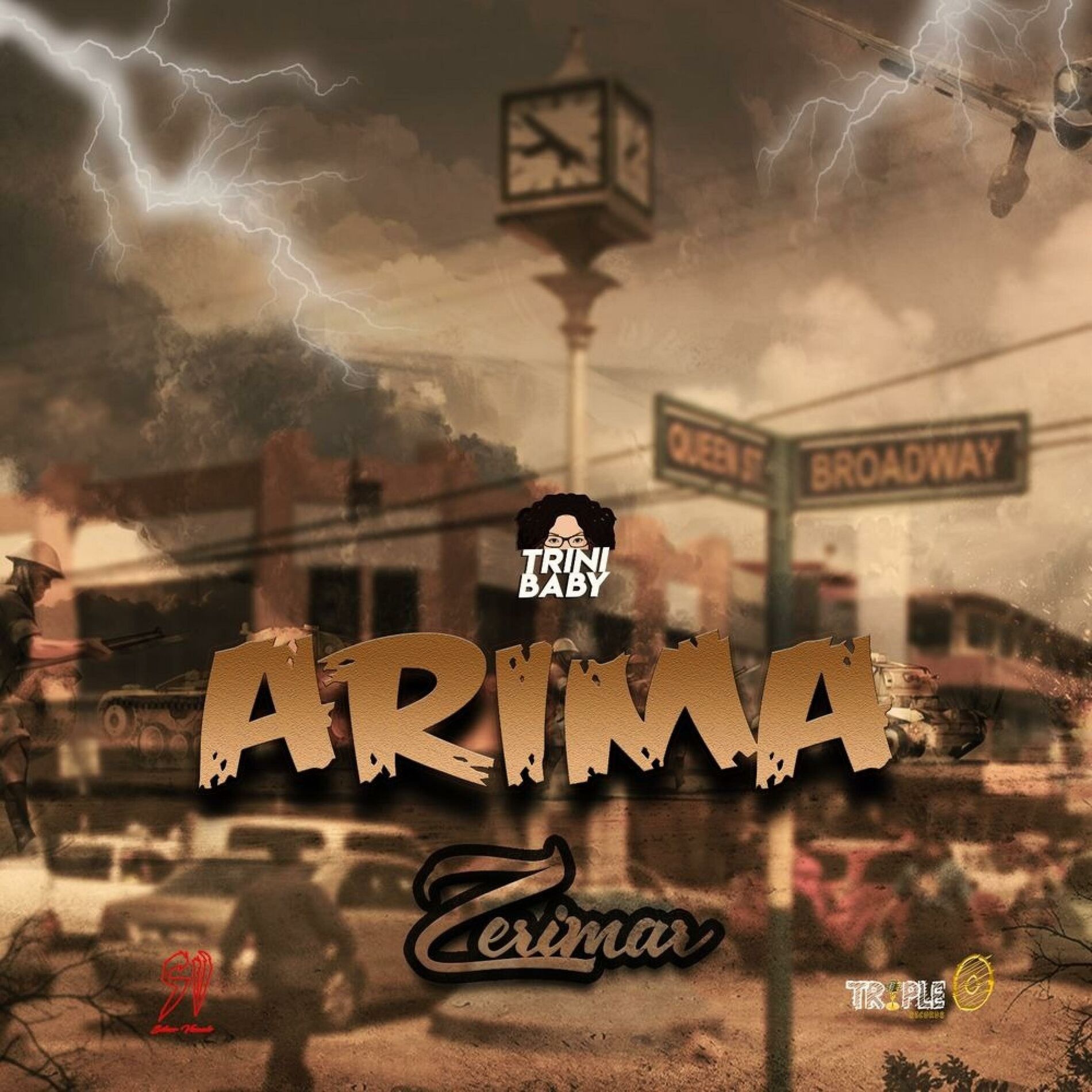 Album cover of Arima