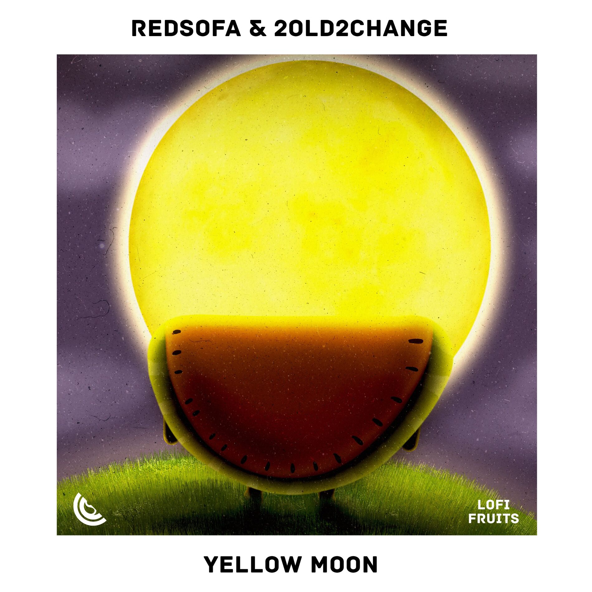 Album cover of Yellow Moon
