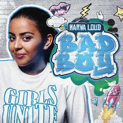 Cover of Bad boy