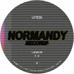 Cover of NRMND007 EP