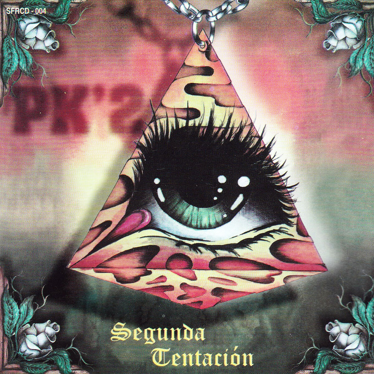 Album cover of Segunda Tentación