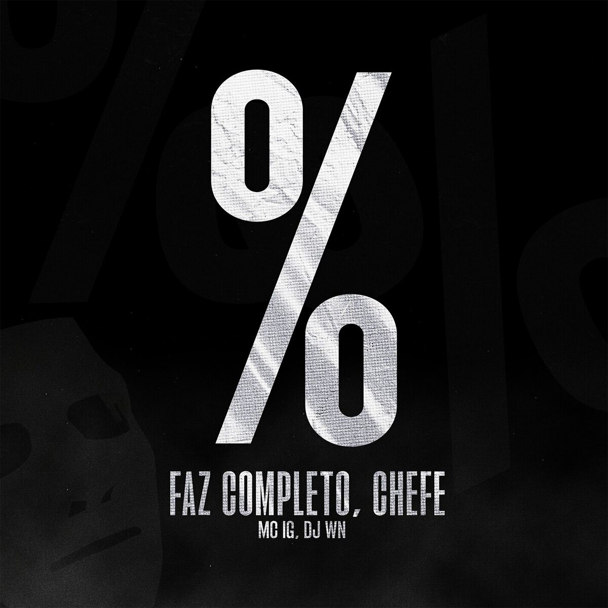 Album cover of Faz Completo, Chefe