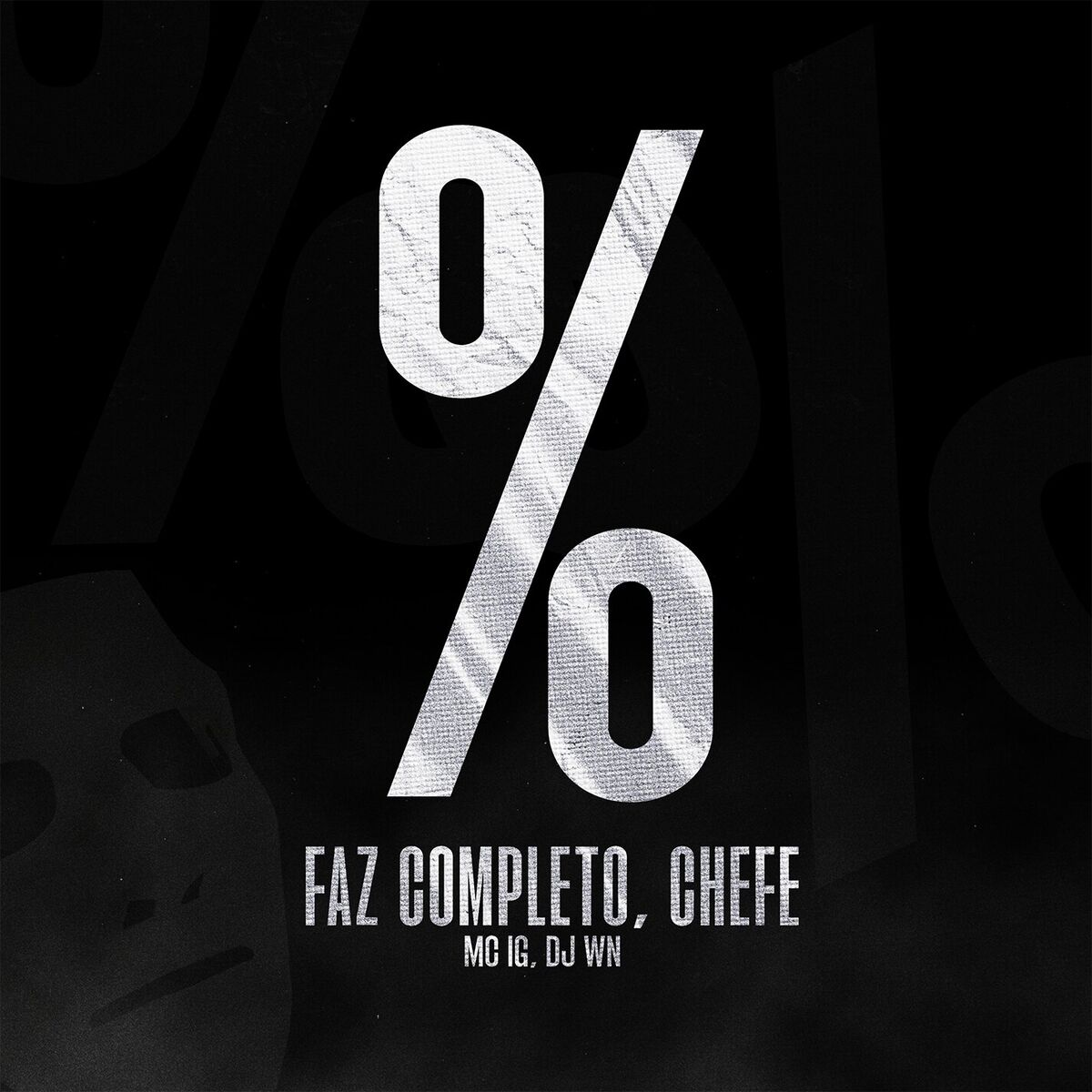 Album cover of Faz Completo, Chefe