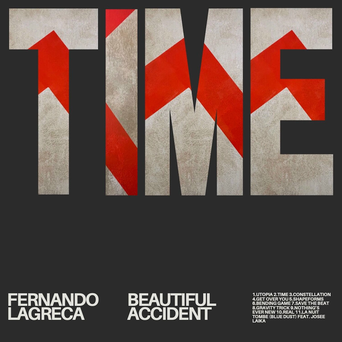 Album cover of TIME