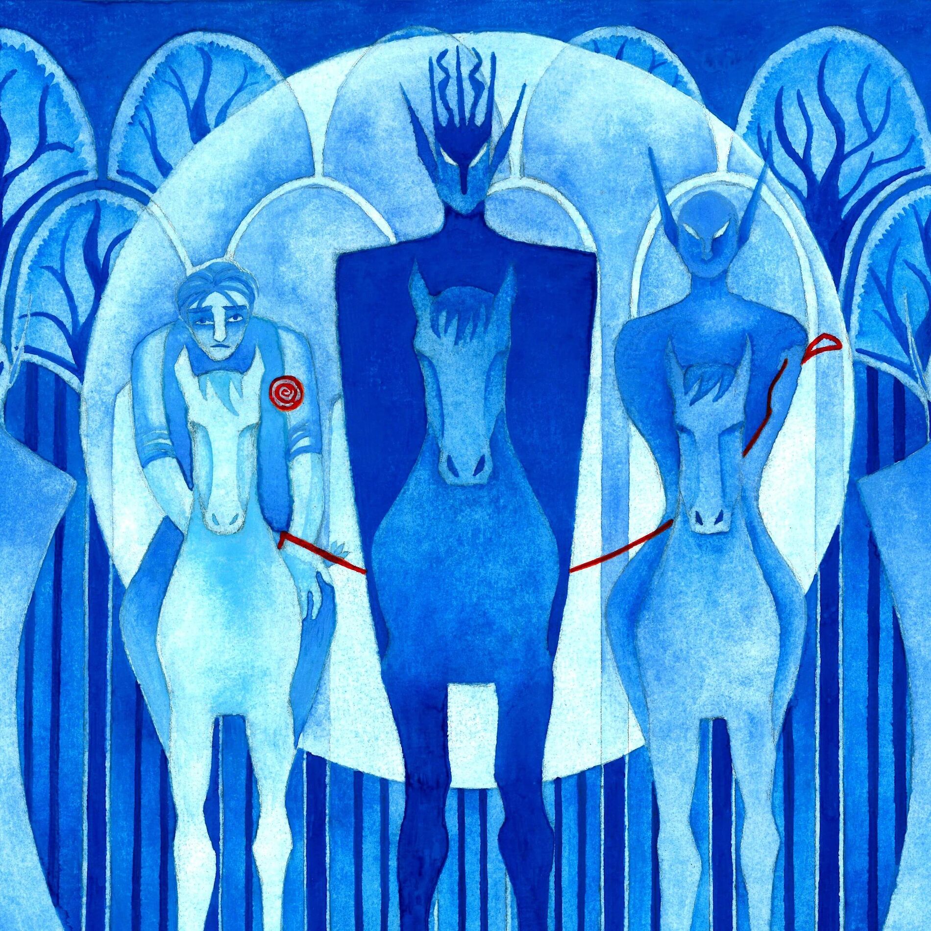 Album cover of Tam Lin