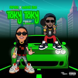 Cover of Toky Toky