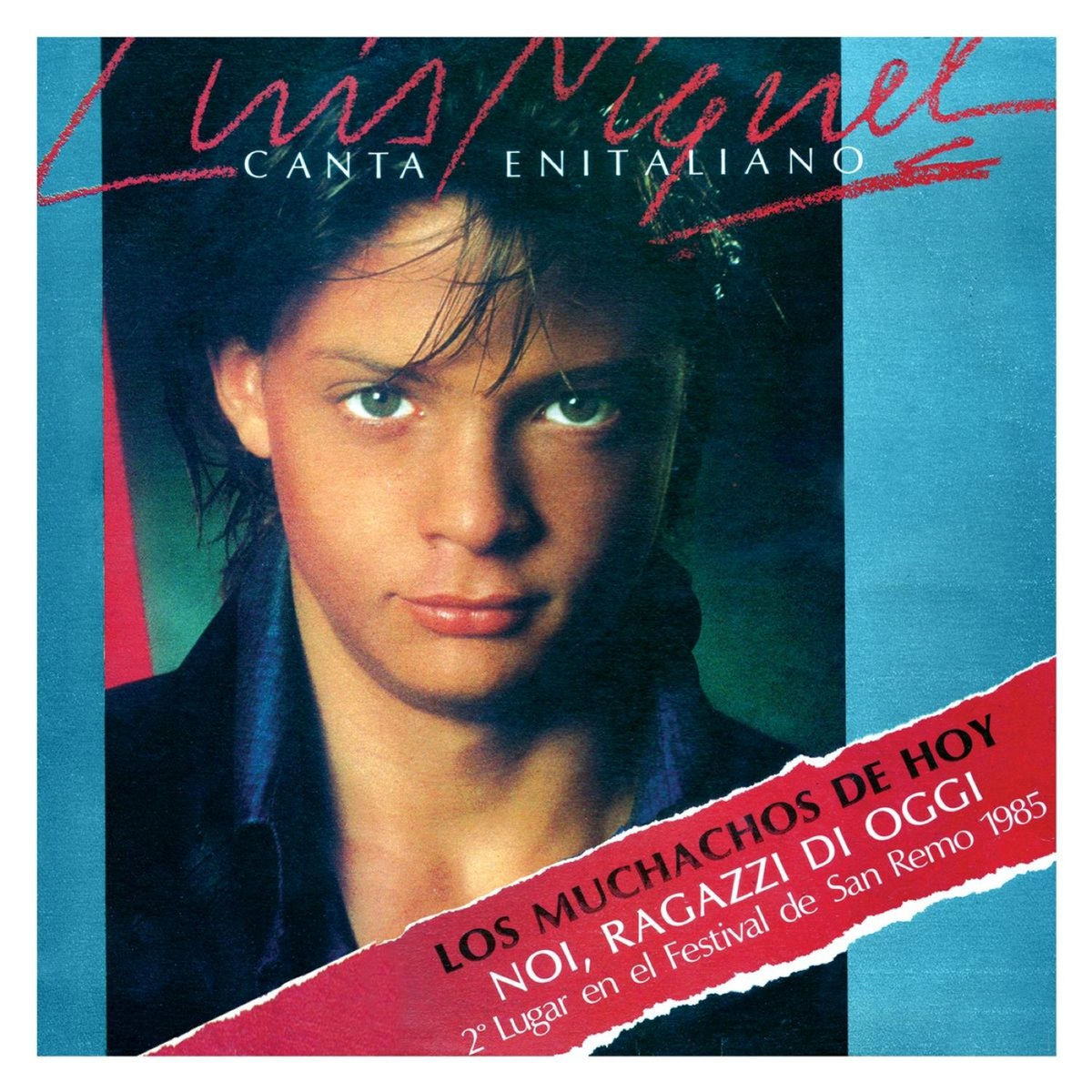 Album cover of Tu Di Cuore Nonne Hai