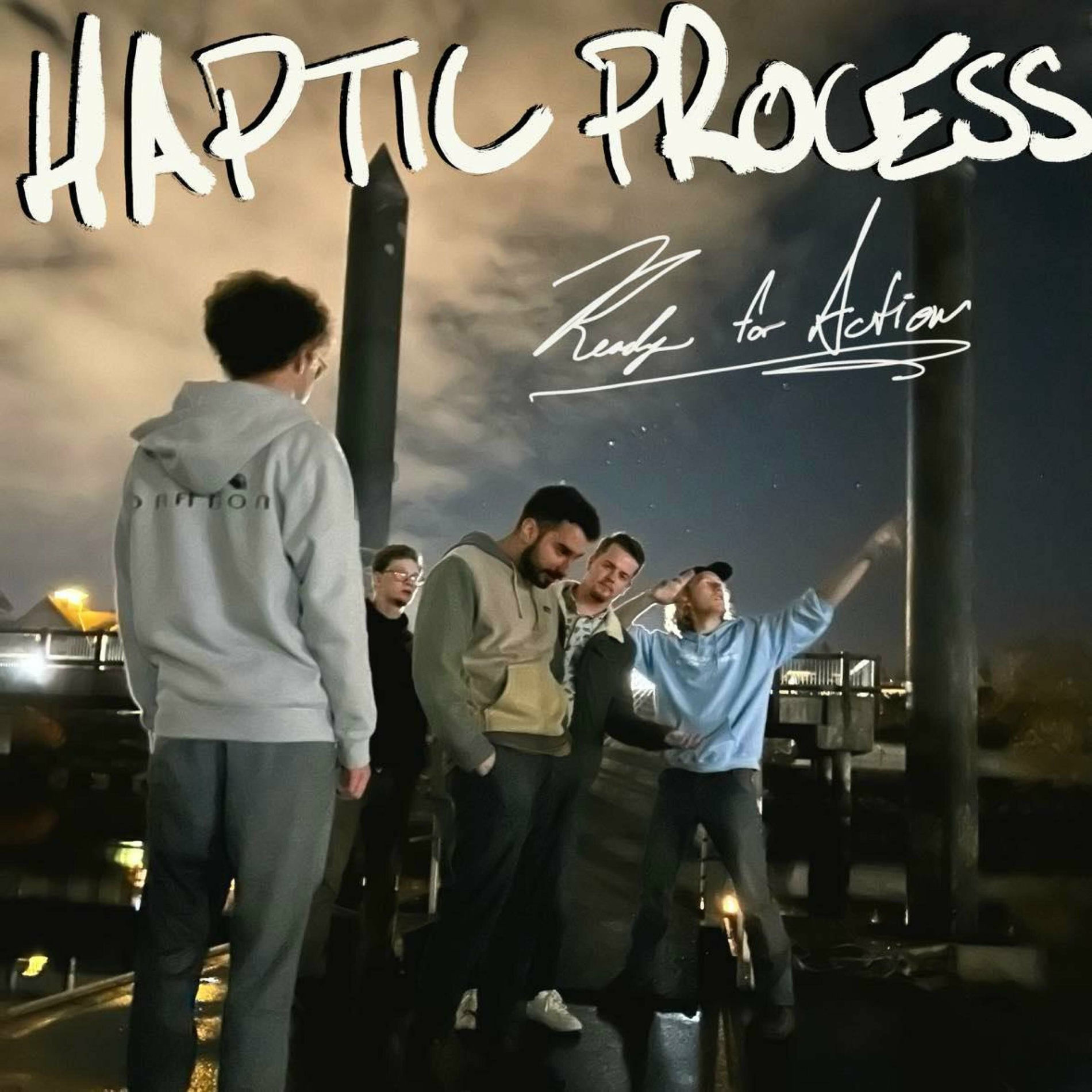 Album cover of Ready for Action