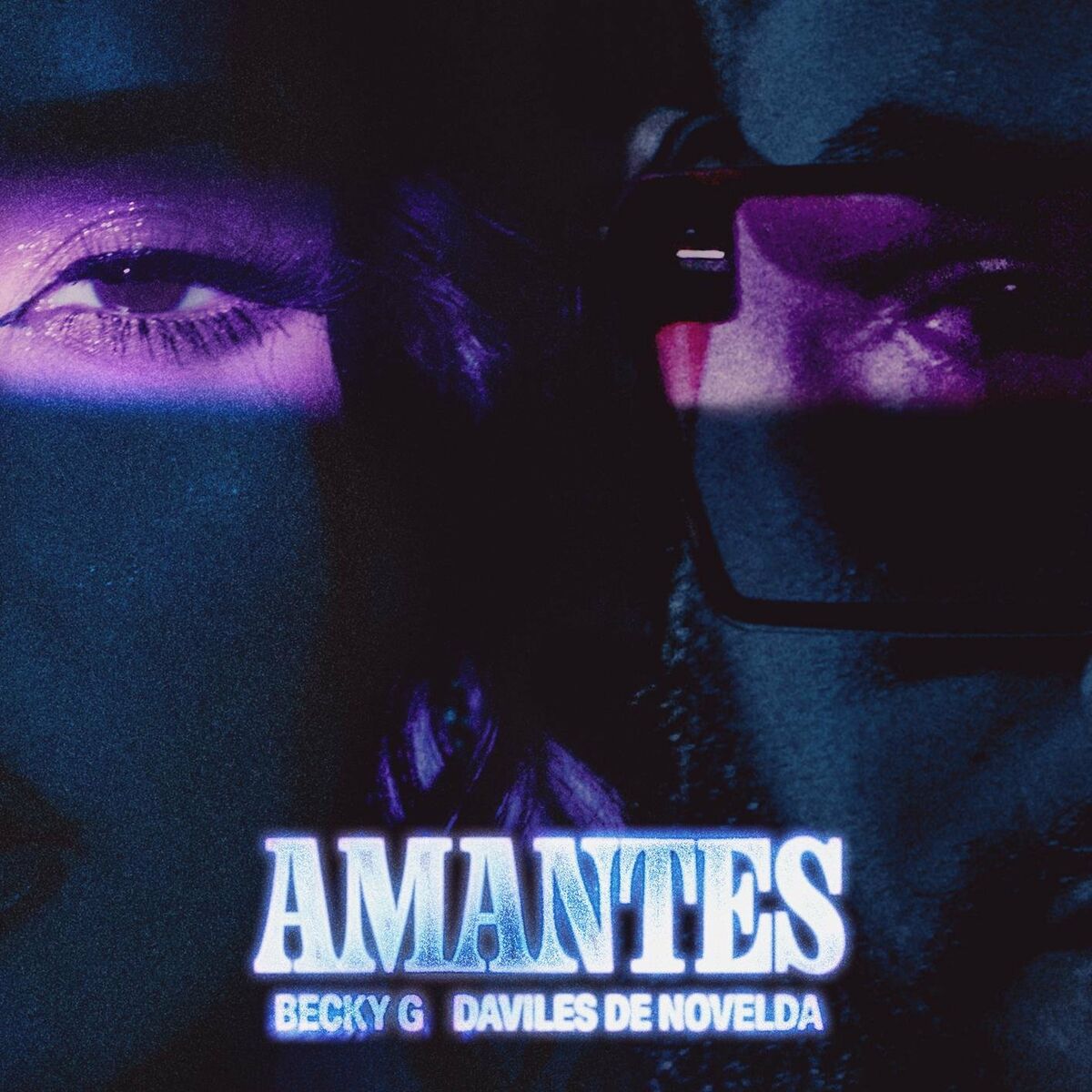 Album picture of AMANTES