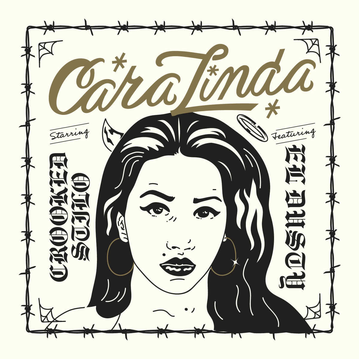 Album cover of Cara Linda