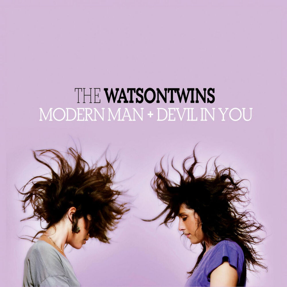 Picture of Modern Man + Devil In You