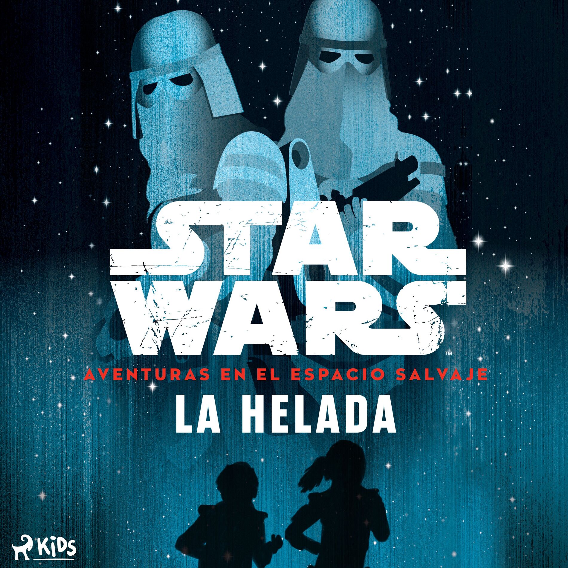 Album cover of Star Wars: Aventuras en el Espacio Salvaje – La helada