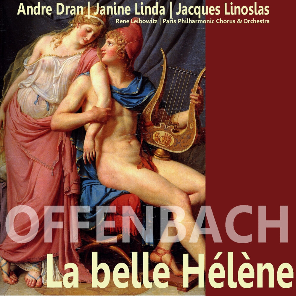 Picture of Offenbach: La belle Hélène