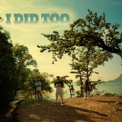 Cover of I Did Too