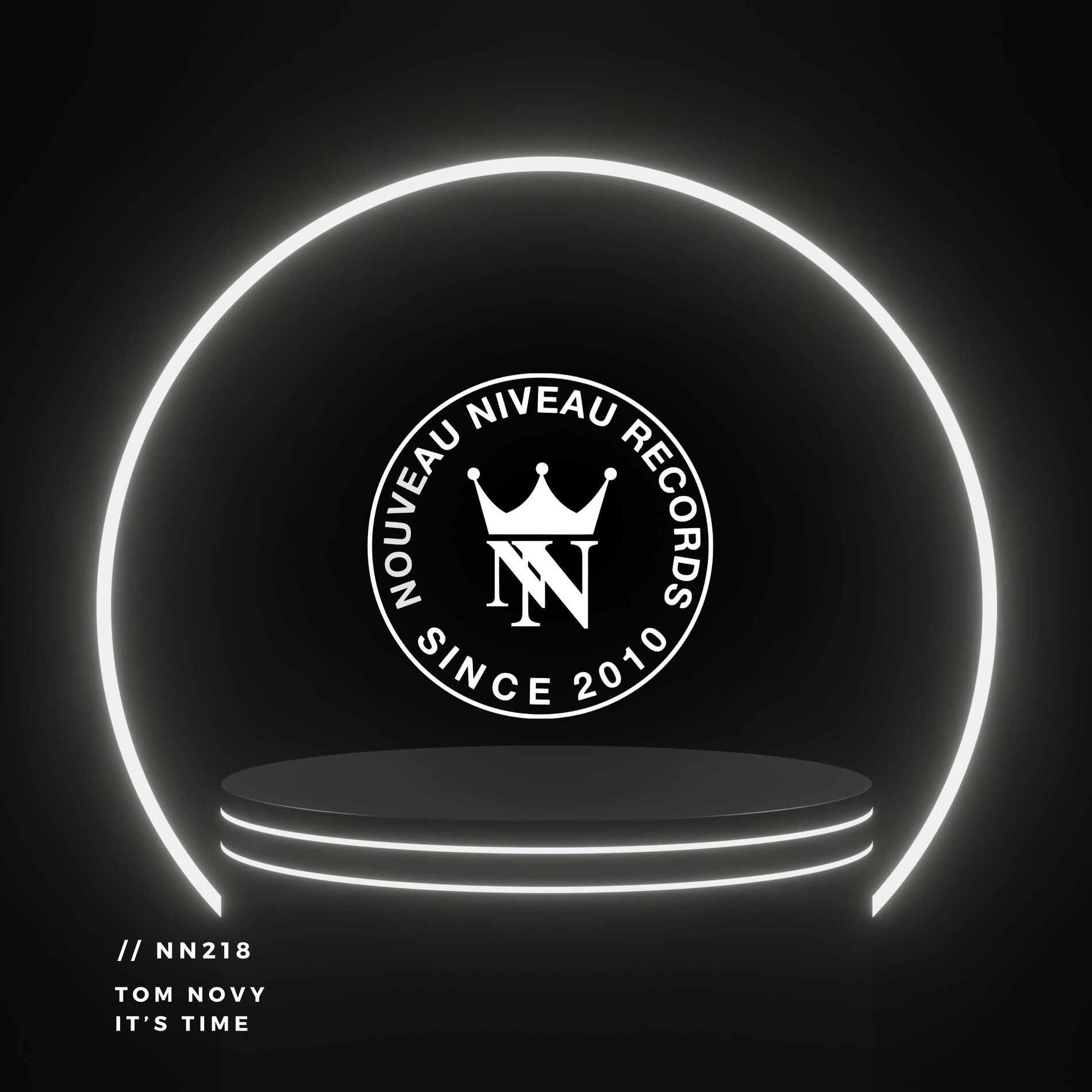 Album cover of It's Time