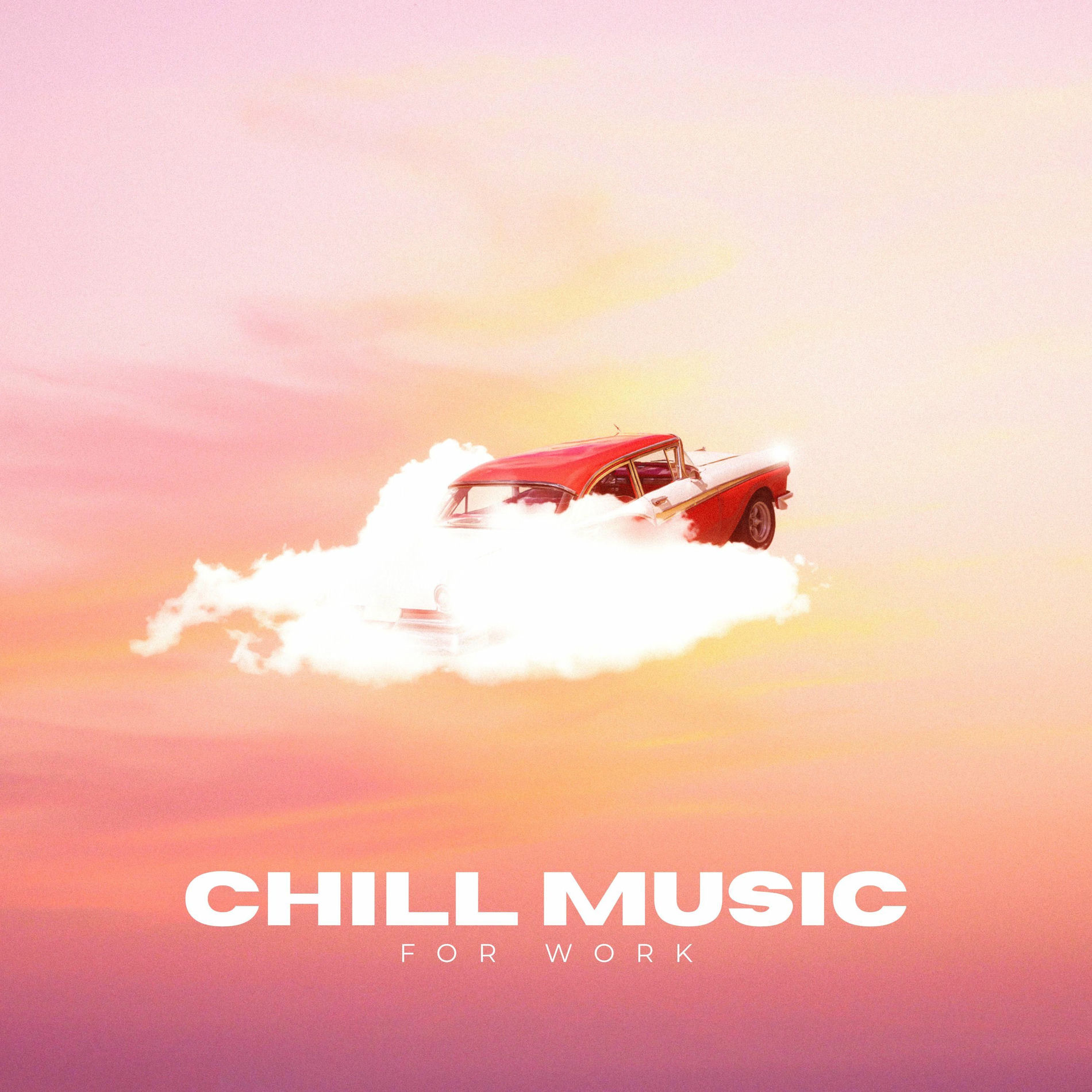 Album cover of Chill Music For Work