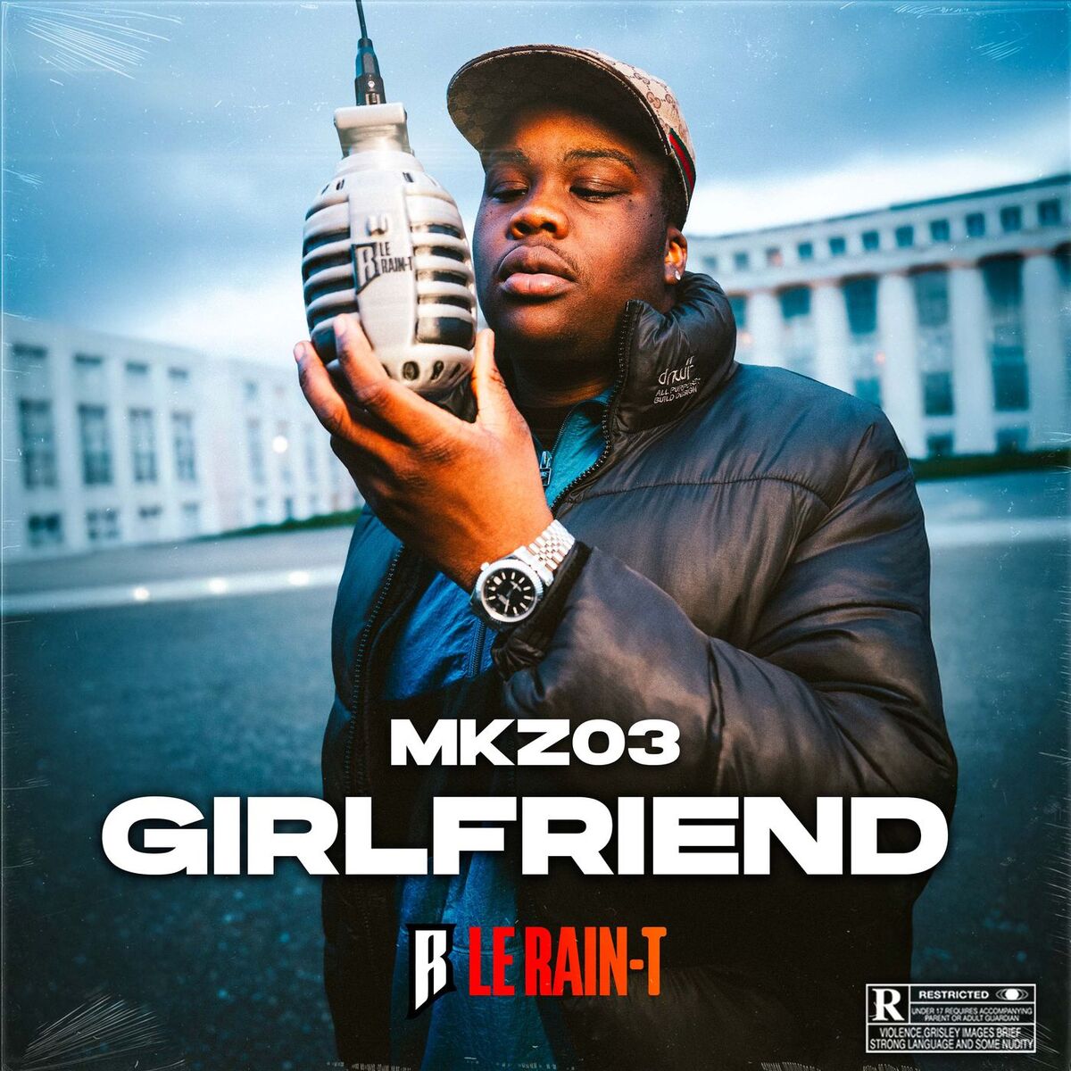 Album cover of Girlfriend