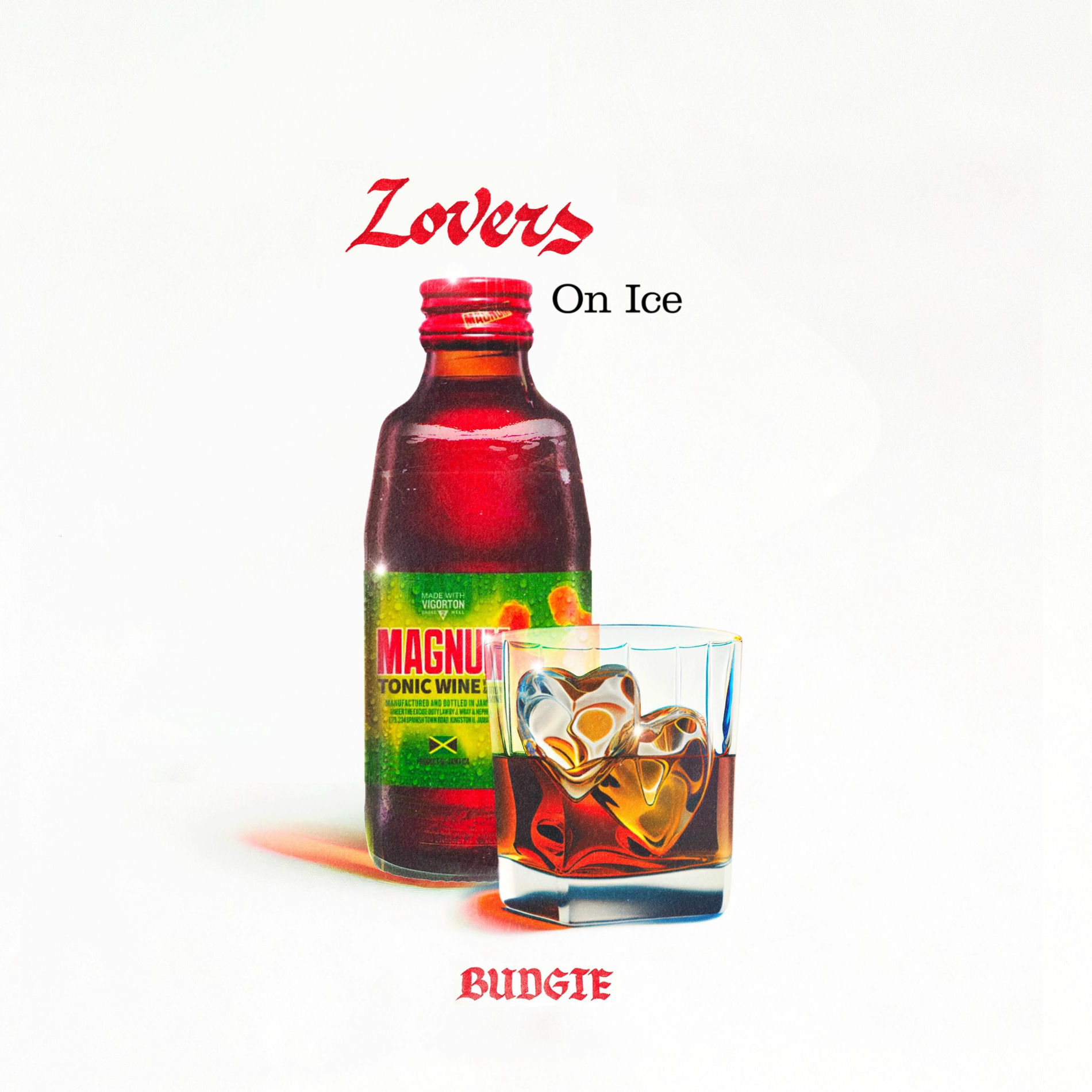 Album cover of Lovers On Ice