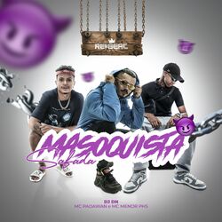 Cover of Masoquista, Safada