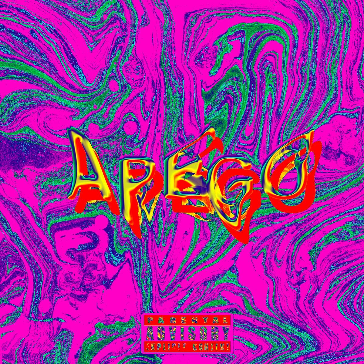 Album cover of Apego