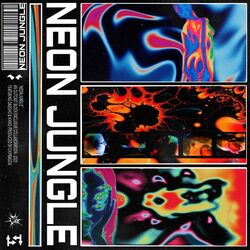 Cover of NEON JUNGLE