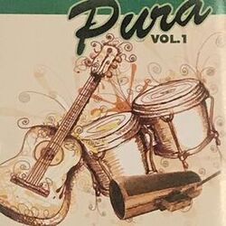 Cover of Linea Clasica Bachata Pura, Vol. 1
