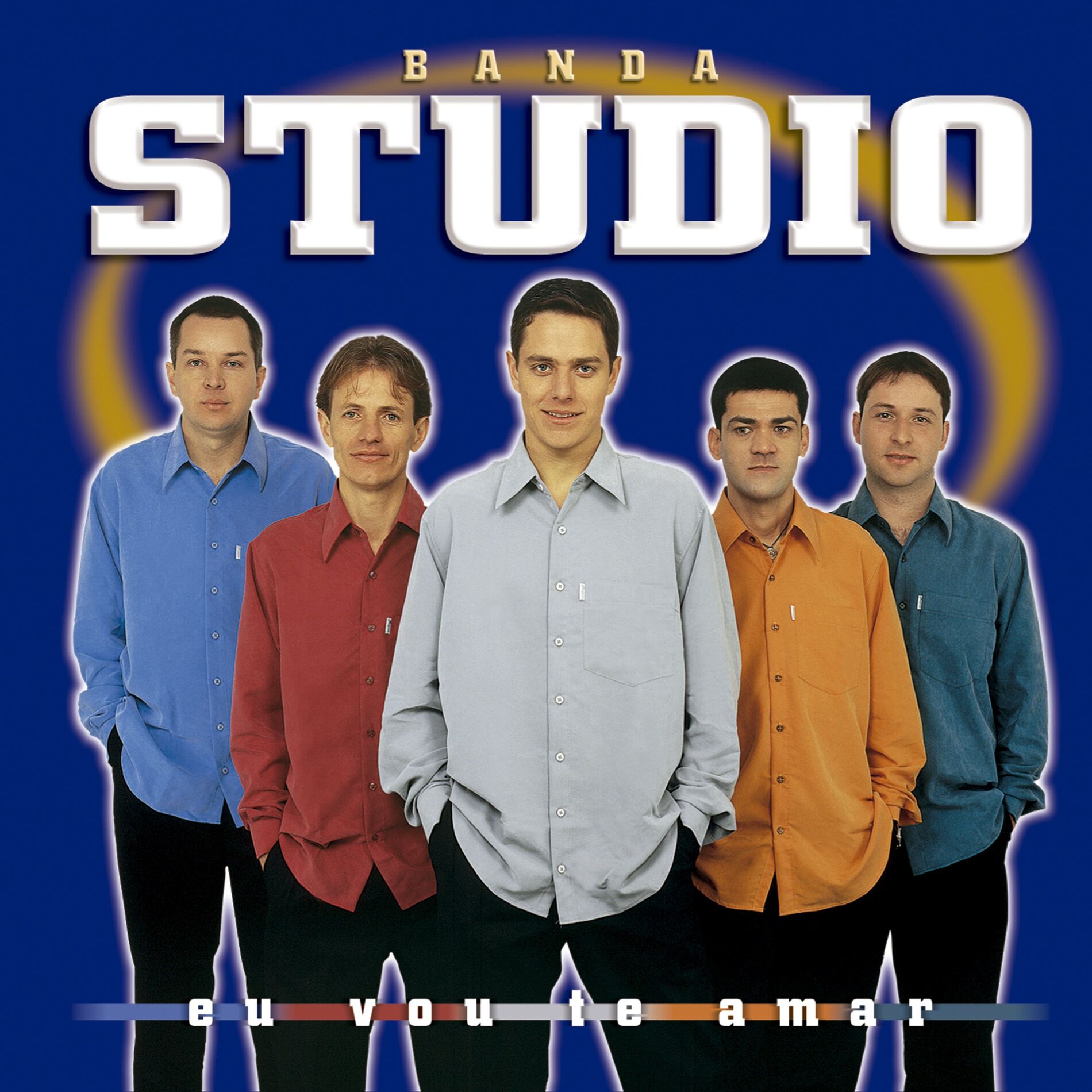 Album cover of Eu Vou Te Amar