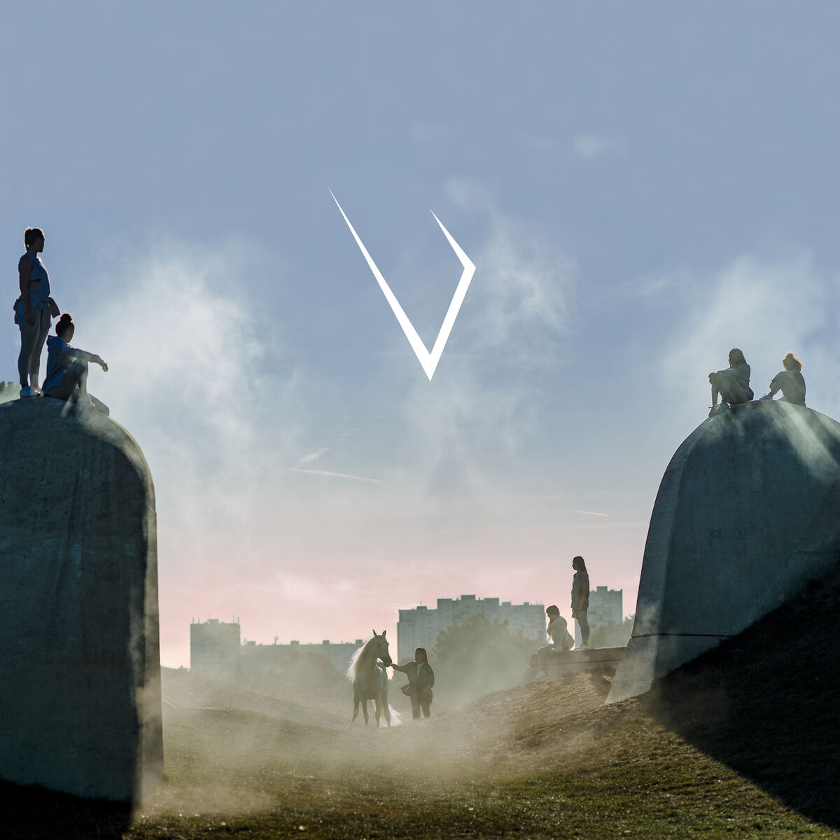 Album cover of Laughing
