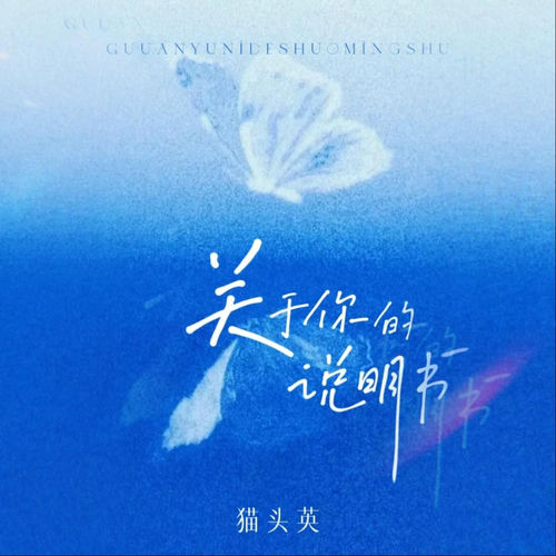 关于你的说明书