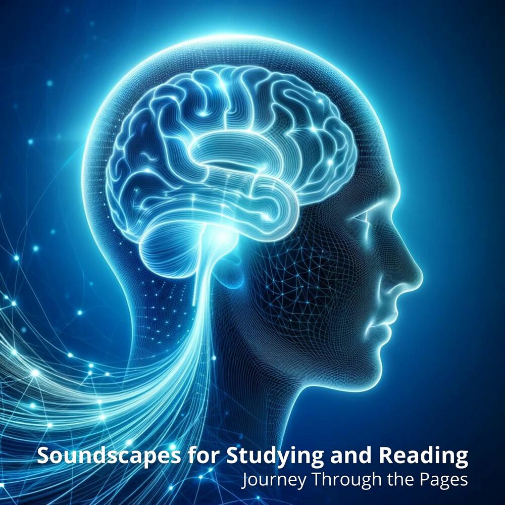 Picture of Journey Through the Pages: Soundscapes for Studying and Reading - High School Edition featuring Music by 432 Hz