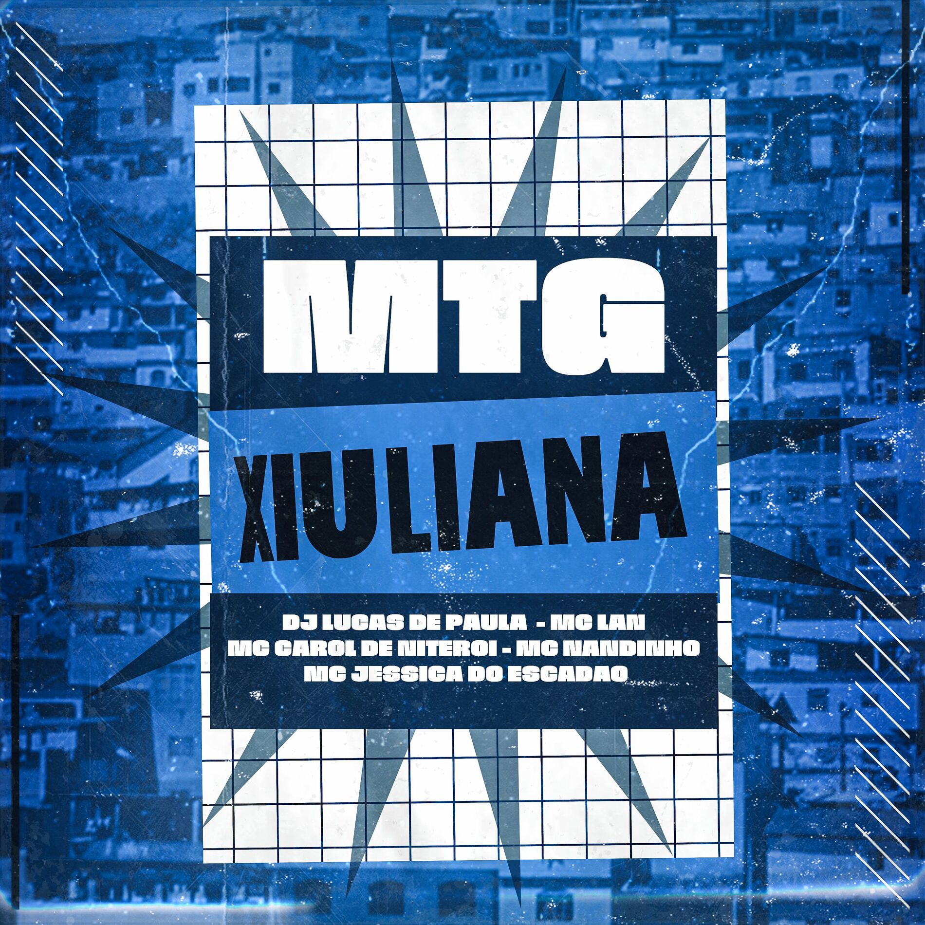 Album cover of MTG Xuliana