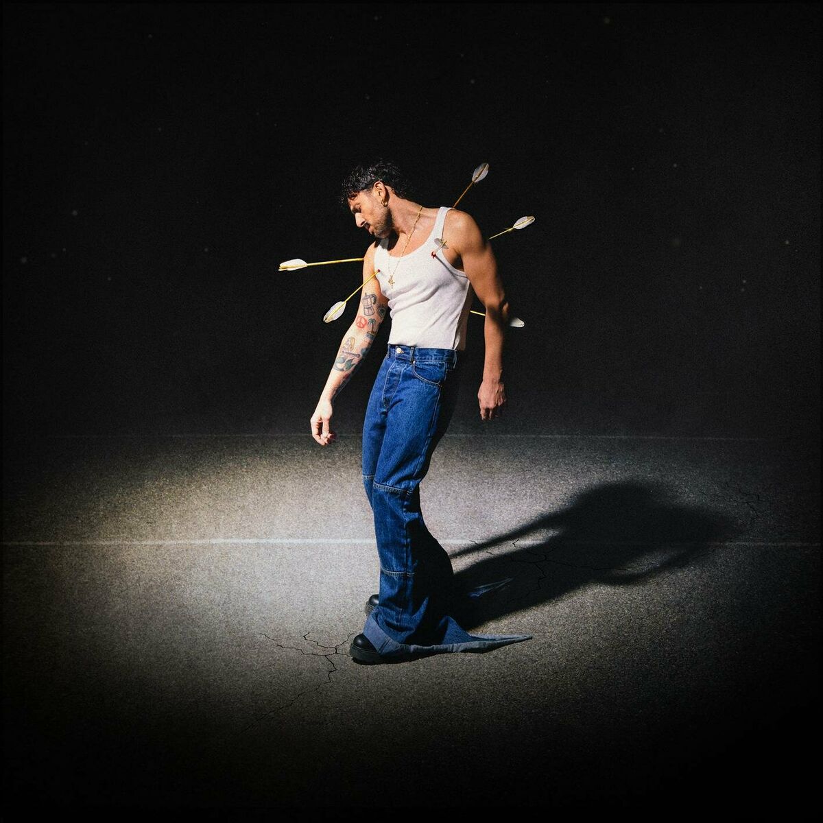 Album cover of P.A.N.C. (feat. Alessandra Amoroso)