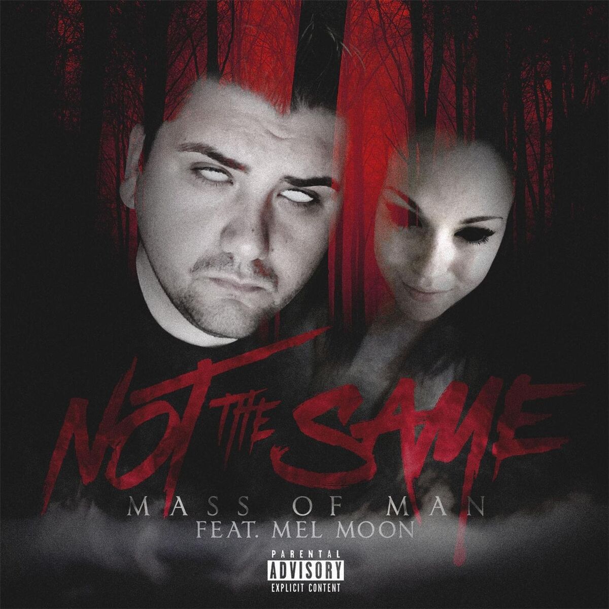 Album cover of Not the Same