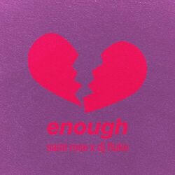 Cover of enough