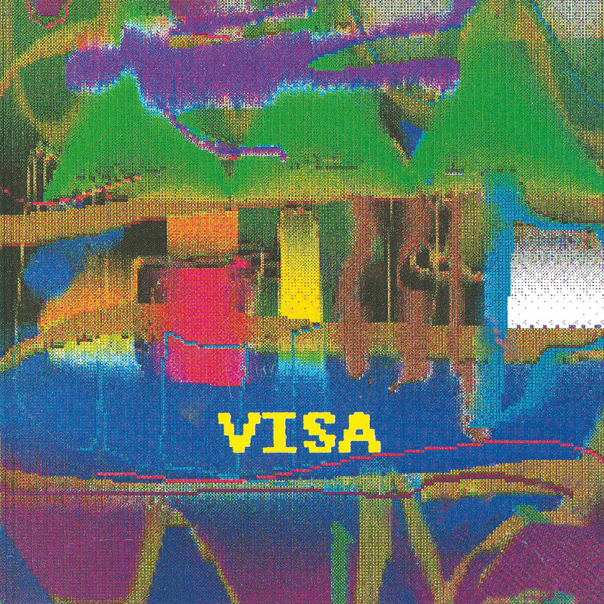 Album cover of Visa