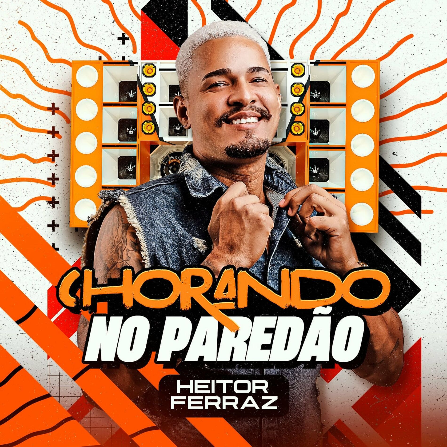 Album cover of Chorando no Paredão