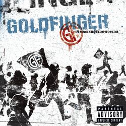 Cover of Disconnection Notice (PA for CD Only)