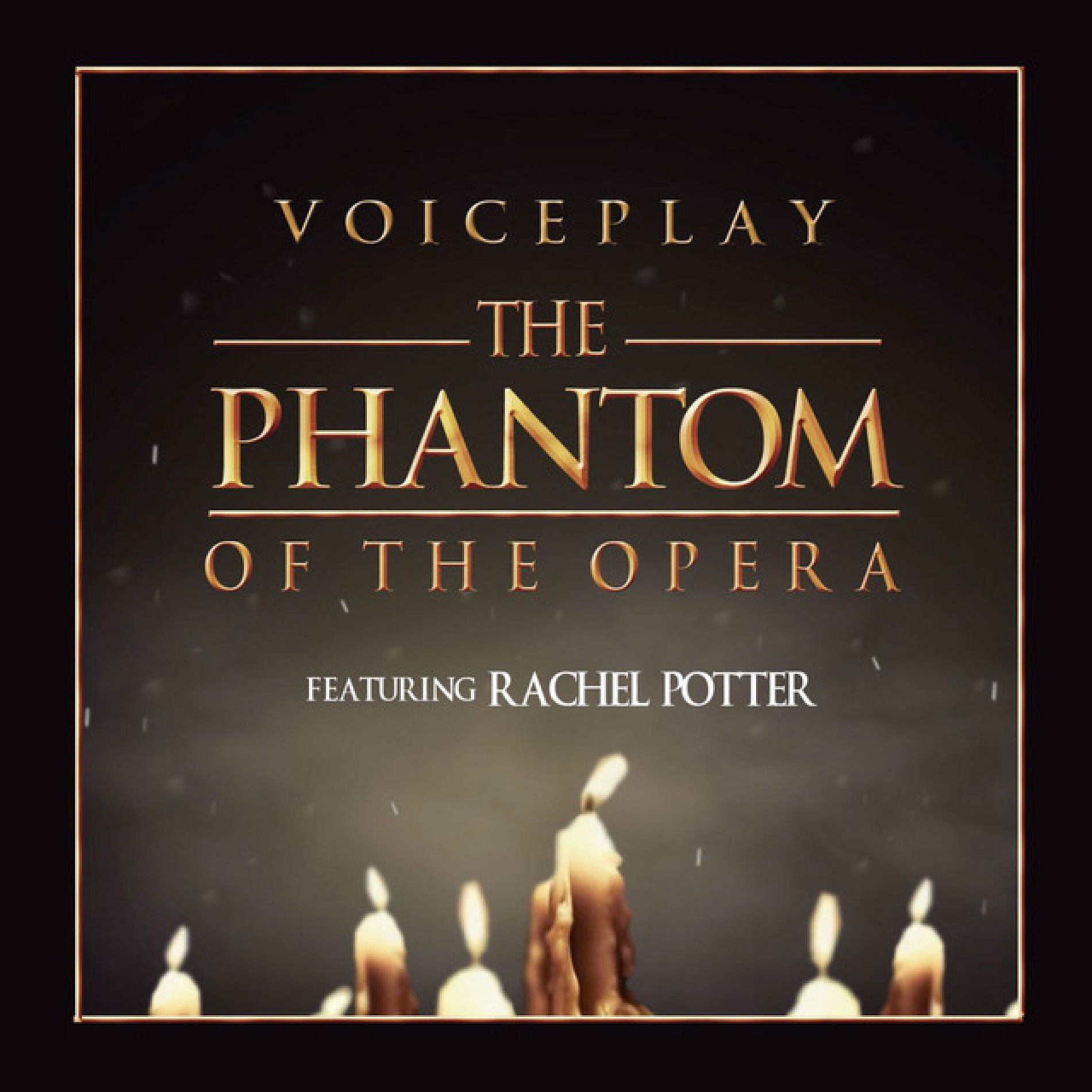 Album cover of The Phantom of the Opera