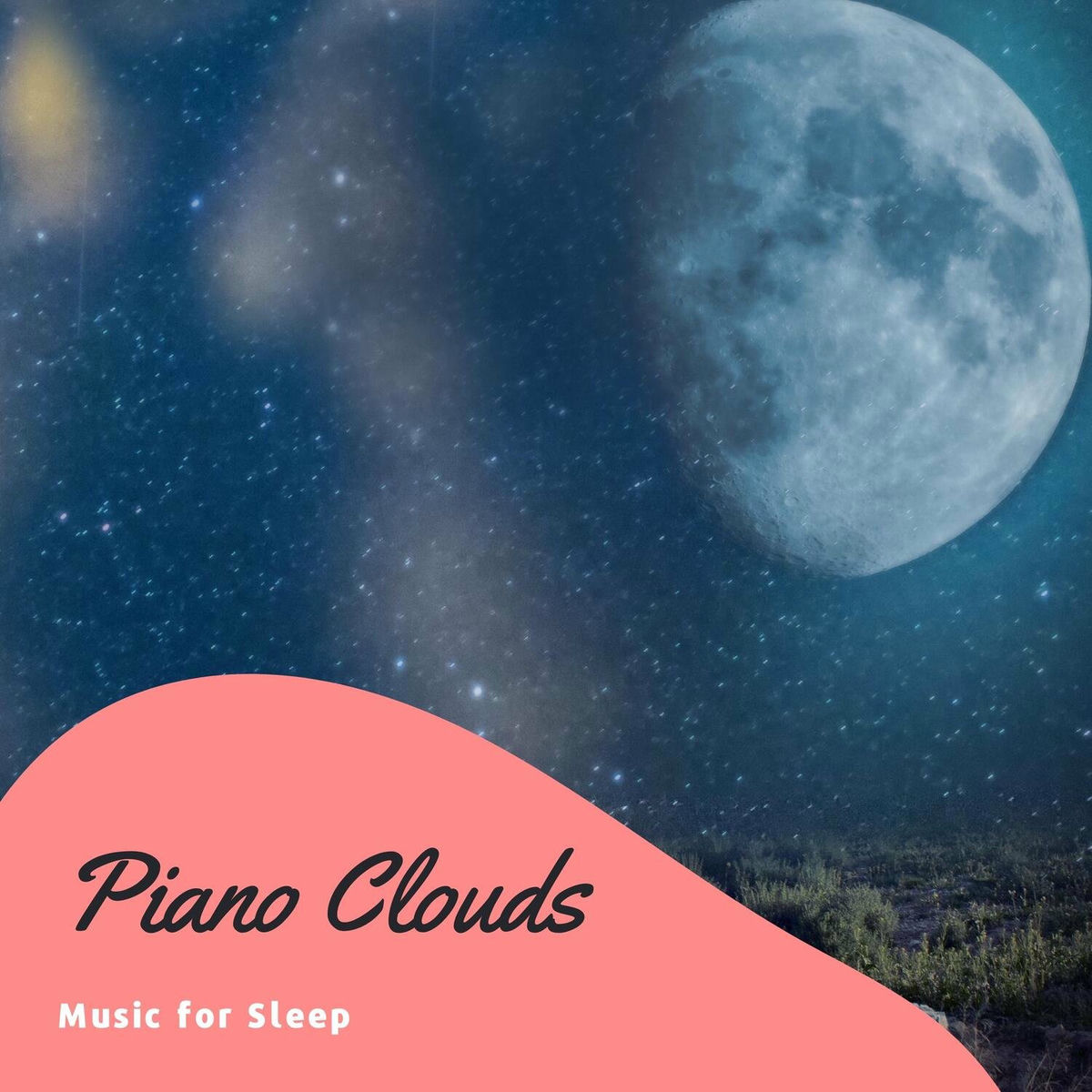 Album cover of Piano Clouds, Music for Sleep