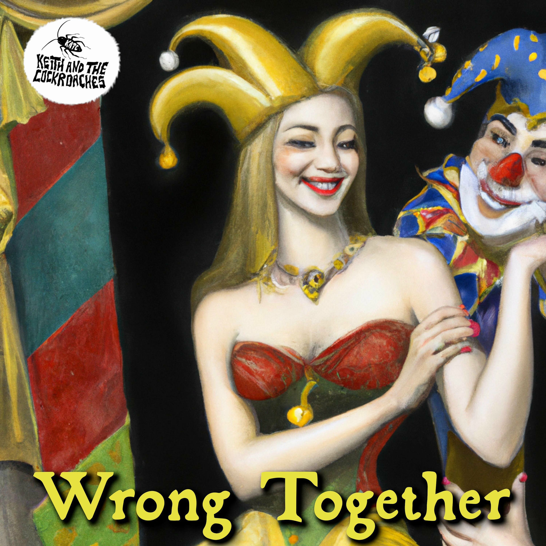 Album cover of Wrong Together