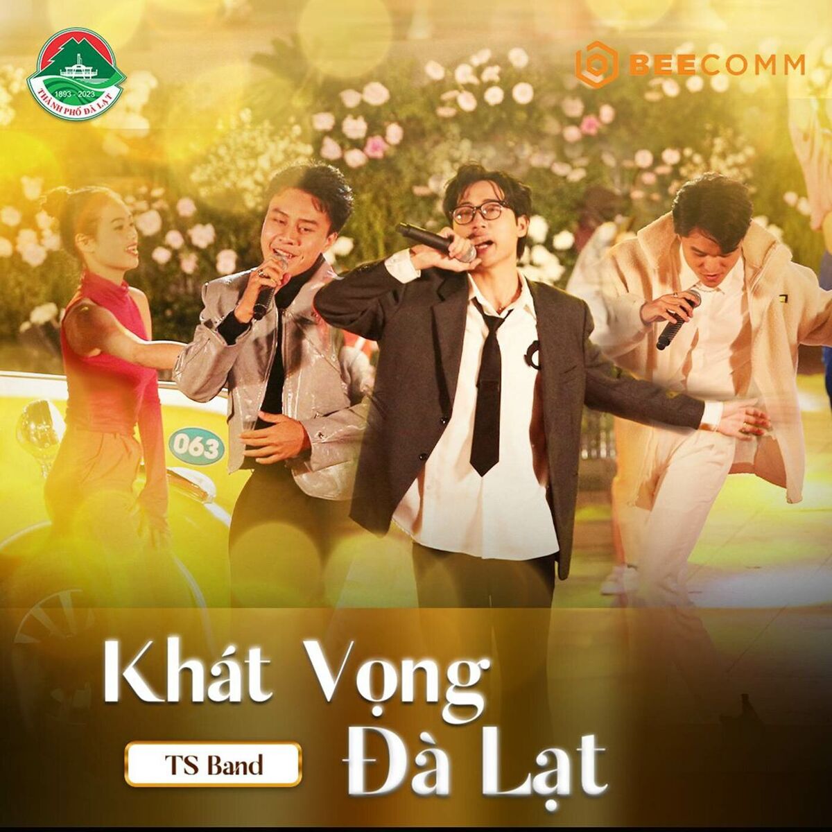 Album cover of Khát Vọng Đà Lạt