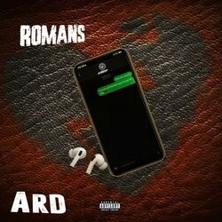 Cover of Romans