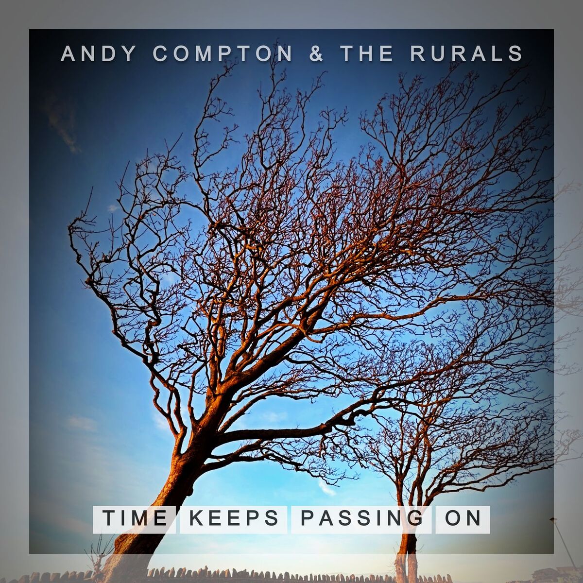 Album cover of Time Keeps Passing On