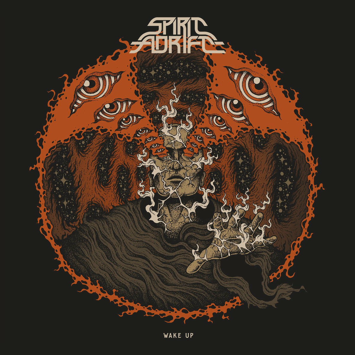 Album cover of Wake Up
