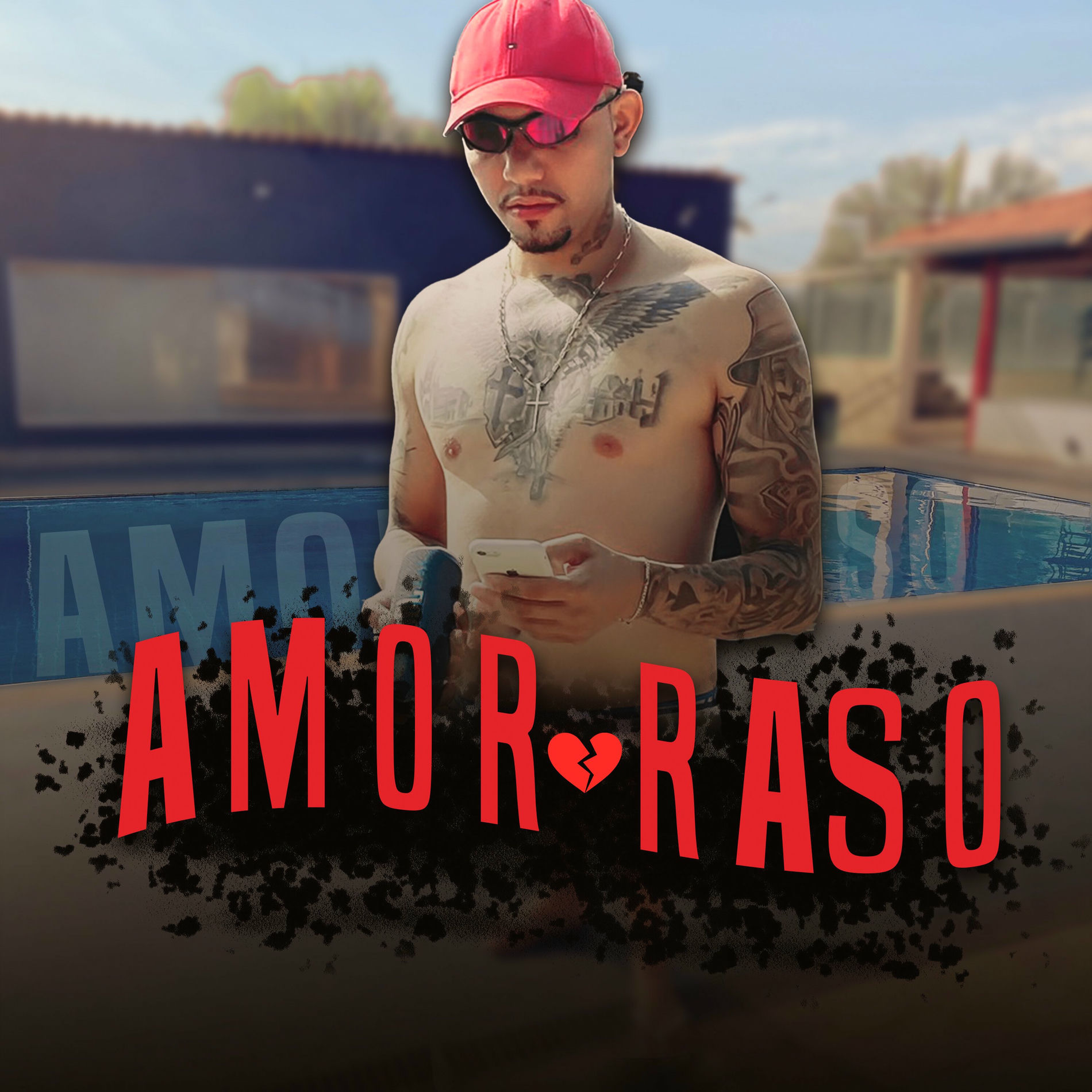Album cover of Amor Raso